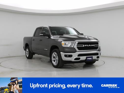 2021 RAM 1500 Bighorn