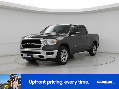 2021 RAM 1500 Bighorn