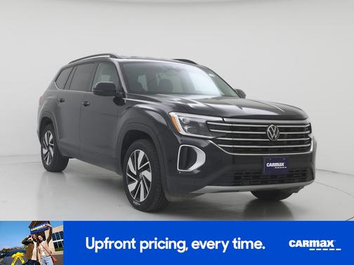 2024 Volkswagen Atlas SE w/Tech