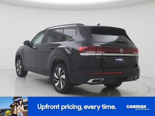 2024 Volkswagen Atlas SE w/Tech