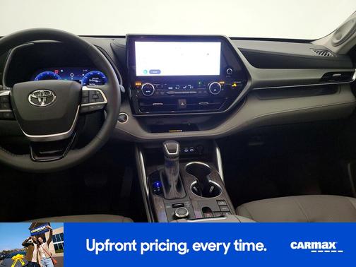 2024 Toyota Highlander Limited