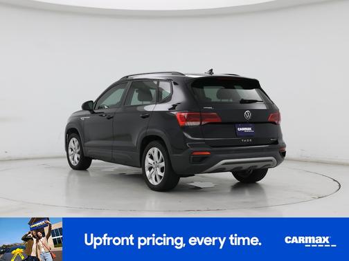 Black 2023 Volkswagen Taos S