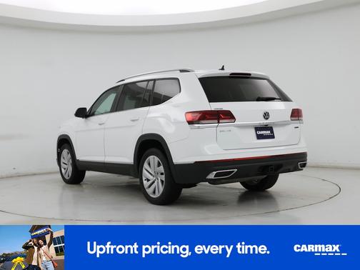 2021 Volkswagen Atlas SEL