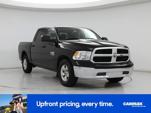 2023 RAM 1500 Classic SLT