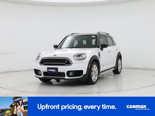 2020 MINI Countryman S ALL4