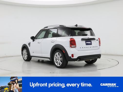 2020 MINI Countryman S ALL4