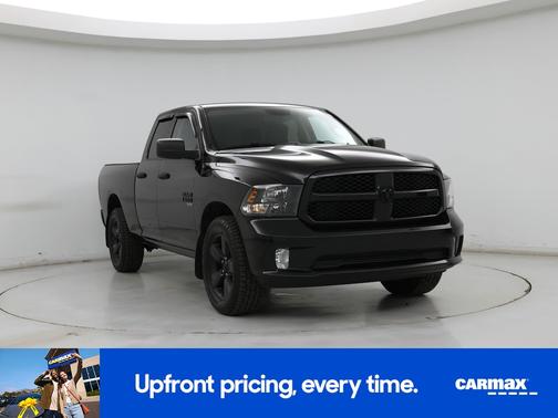 2019 RAM 1500 Classic Express