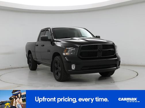 2019 RAM 1500 Classic Express