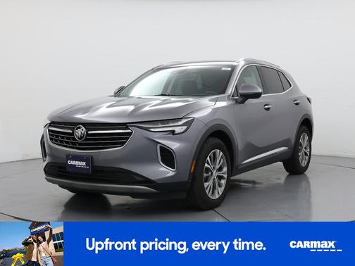 2022 Buick Envision Preferred