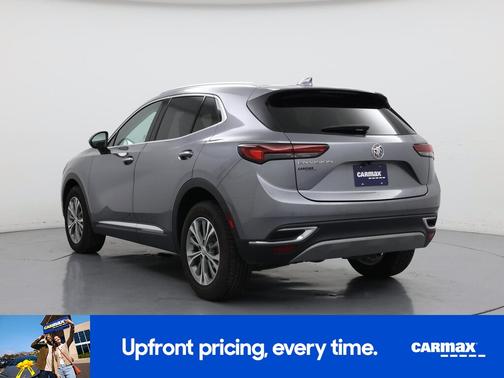 2022 Buick Envision Preferred