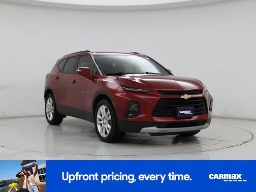 2020 Chevrolet Blazer LT