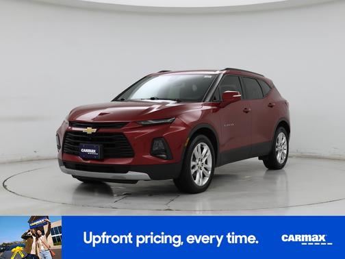 2020 Chevrolet Blazer LT