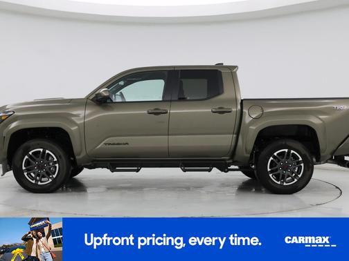 Green 2025 Toyota Tacoma TRD Sport