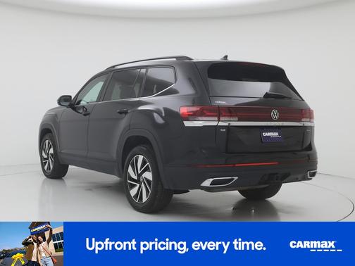 2025 Volkswagen Atlas SE w/Tech