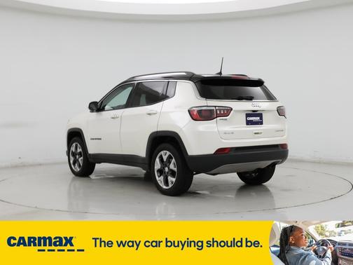 2017 Jeep Compass All-New Limited