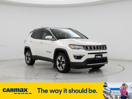2017 Jeep Compass All-New Limited