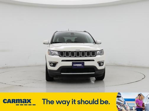 2017 Jeep Compass All-New Limited