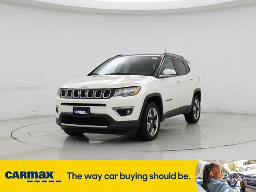 2017 Jeep Compass All-New Limited