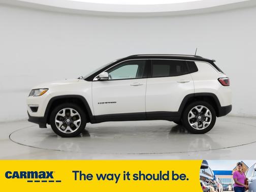 2017 Jeep Compass All-New Limited