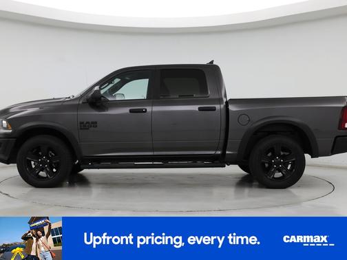 2023 RAM 1500 Classic Warlock