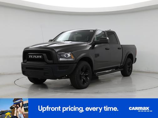 2023 RAM 1500 Classic Warlock