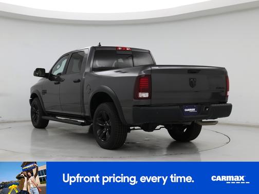 2023 RAM 1500 Classic Warlock