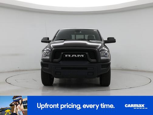 2023 RAM 1500 Classic Warlock