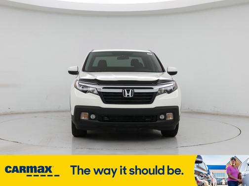 2017 Honda Ridgeline RTL