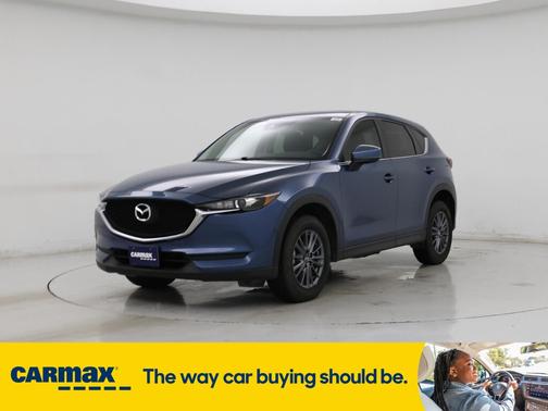 2019 Mazda CX-5 Sport