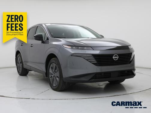 Gray 2025 Nissan Murano SL