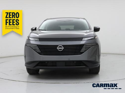 Gray 2025 Nissan Murano SL