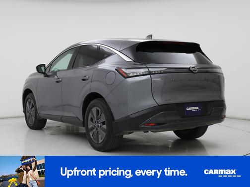 Gray 2025 Nissan Murano SL