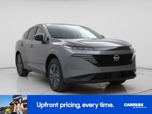 Gray 2025 Nissan Murano SL