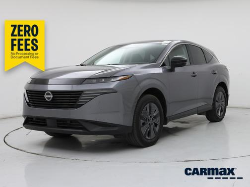 Gray 2025 Nissan Murano SL