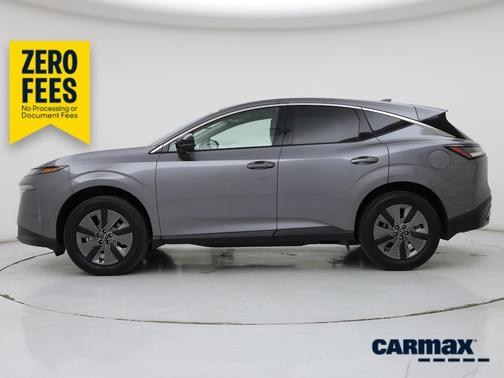Gray 2025 Nissan Murano SL