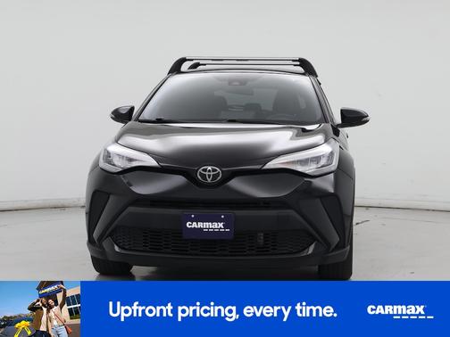 2022 Toyota C-HR XLE