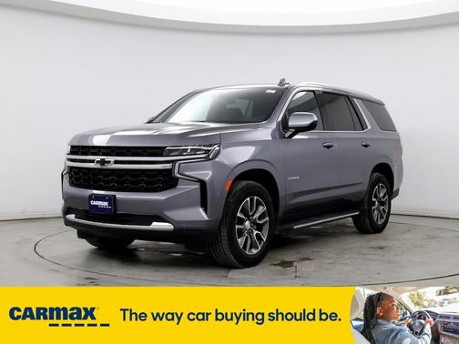 2022 Chevrolet Tahoe LS