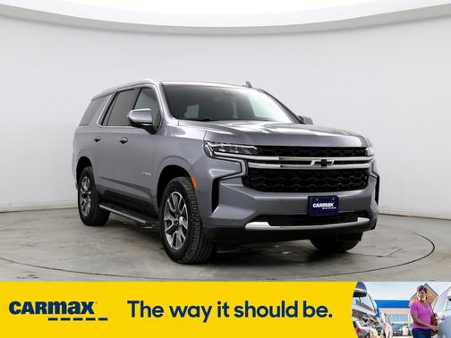 2022 Chevrolet Tahoe LS