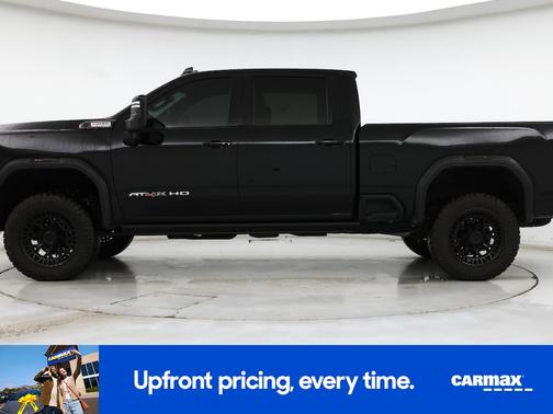 2025 GMC Sierra 2500 AT4X