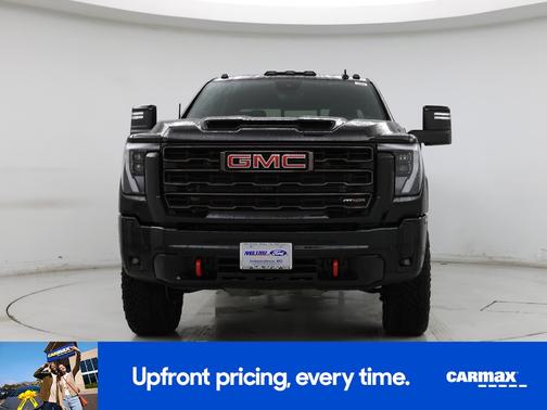 2025 GMC Sierra 2500 AT4X