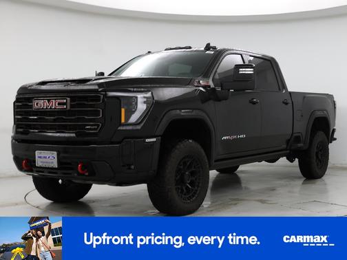2025 GMC Sierra 2500 AT4X