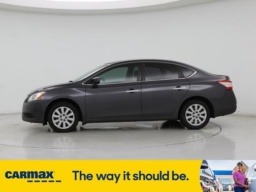 2015 Nissan Sentra SV