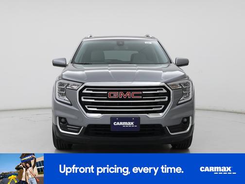 Gray 2023 GMC Terrain SLT