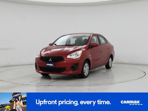 2020 Mitsubishi Mirage G4 ES