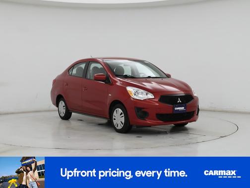 2020 Mitsubishi Mirage G4 ES