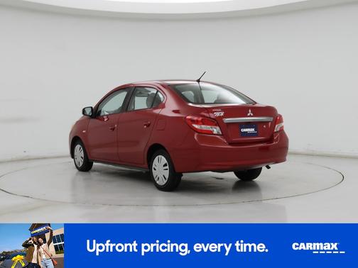 2020 Mitsubishi Mirage G4 ES