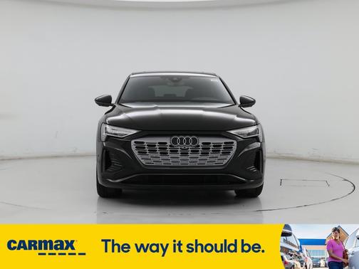 2024 Audi Q8 e-tron Sportback S-Line Premium Plus