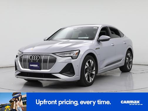 2023 Audi e-tron Sportback S-Line Premium Plus