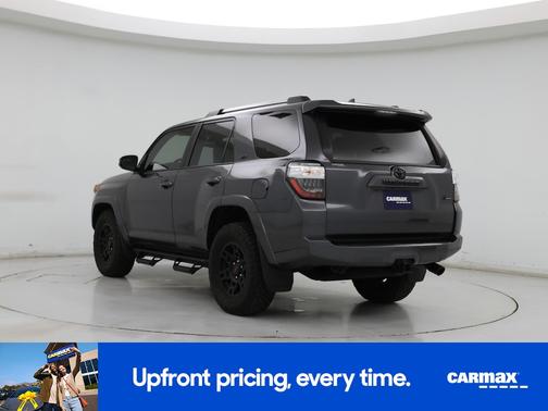 2023 Toyota 4Runner SR5