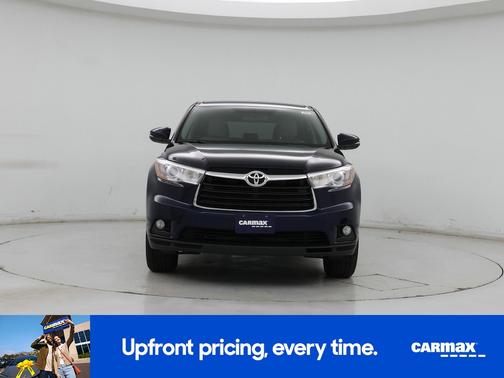 2015 Toyota Highlander LE